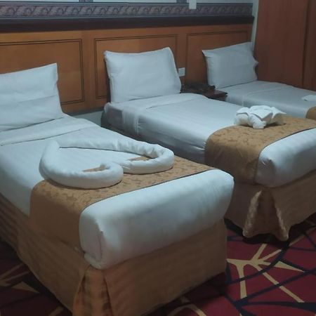 Manart Al Misk Hotel Mecca Exterior photo