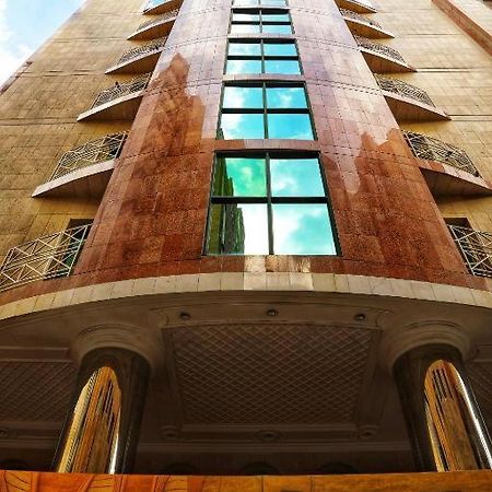Manart Al Misk Hotel Mecca Exterior photo