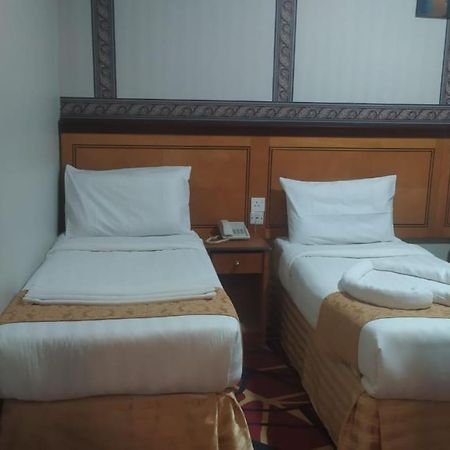 Manart Al Misk Hotel Mecca Exterior photo