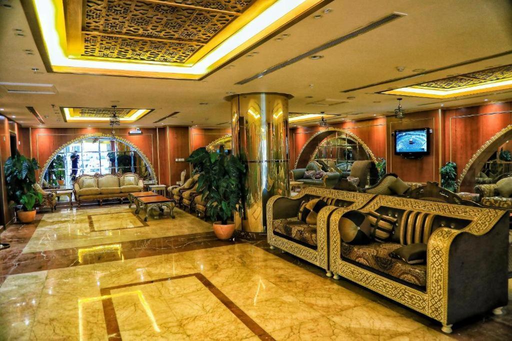 Manart Al Misk Hotel Mecca Exterior photo