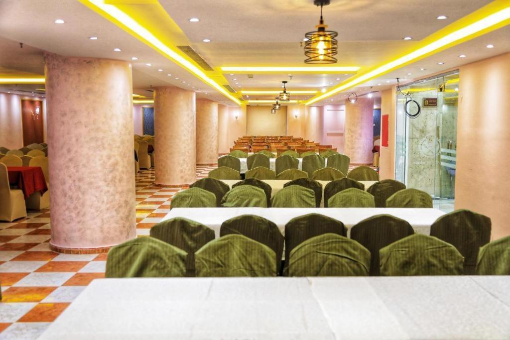 Manart Al Misk Hotel Mecca Exterior photo