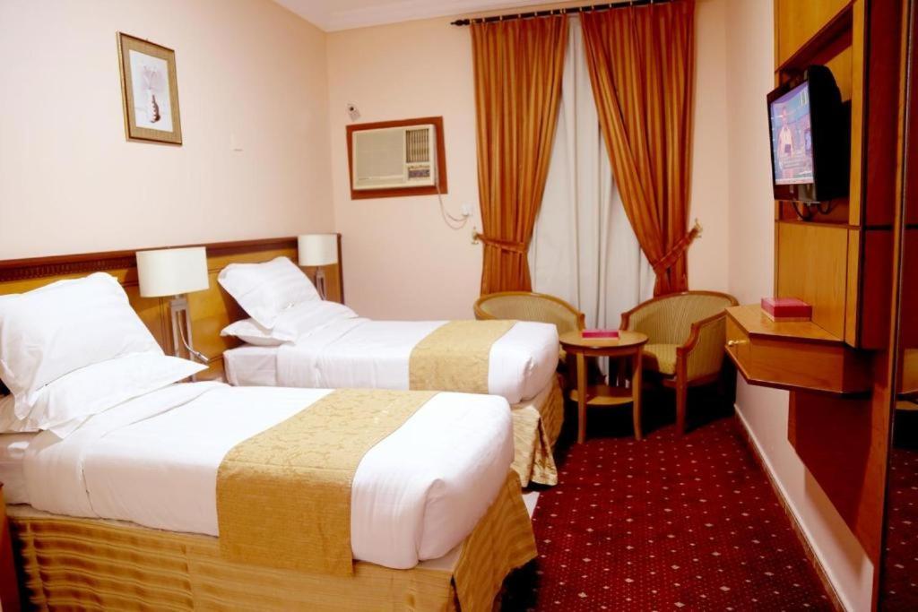 Manart Al Misk Hotel Mecca Exterior photo