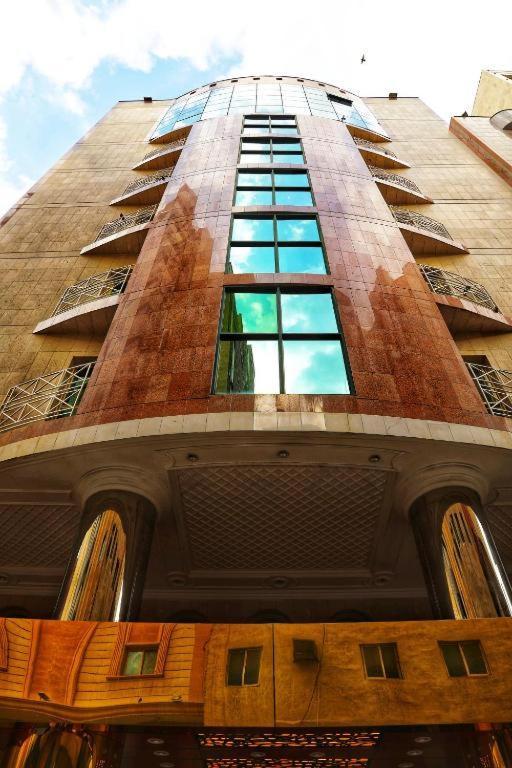 Manart Al Misk Hotel Mecca Exterior photo