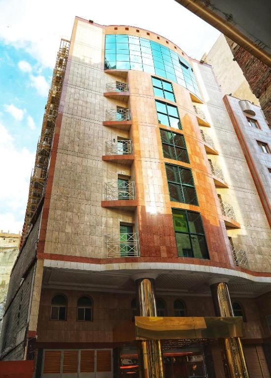 Manart Al Misk Hotel Mecca Exterior photo